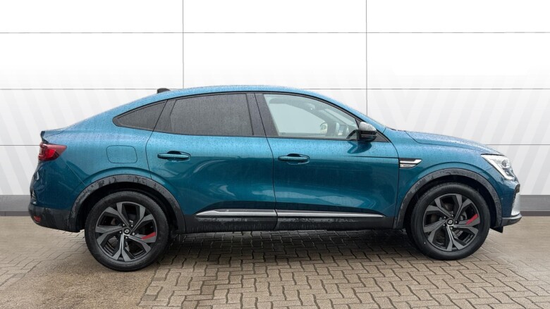 Renault Arkana 1.6 E-TECH Hybrid 145 R.S. Line 5dr Auto Hybrid Estate